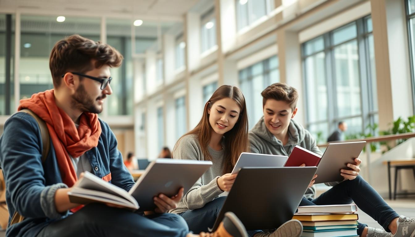 Collaborative learning and practical skill development